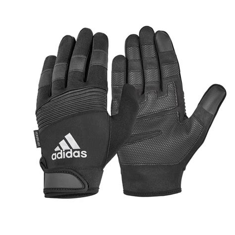 fitnesshandschuhe climacool schwarz adidas
